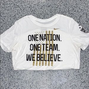 Nike Dri-Fit US Women’s Soccer T-shirt